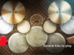 Real Percussion - El mejor kit de percusión screenshot 2