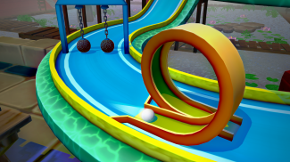 Mini Golf 3D City Stars Arcade screenshot 3