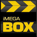 iMega Box - TV Show & Box Office Movie 2020 Icon