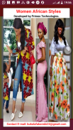 WOMEN AFRICAN STYLES 2023 screenshot 7