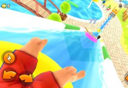 Uphill Rush Water Park Racing screenshot 6