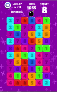 AdderUp - fun new number tile, combo matching game screenshot 5