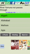 Uttar Pradesh GK Quiz screenshot 4