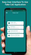 Fake Call, Prank Call App screenshot 1