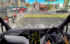 Public Coach Transport Game screenshot 3