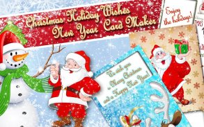 Christmas Greeting Cards screenshot 4