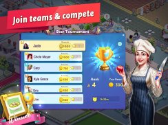Star Chef 2: Кулинарная игра screenshot 6