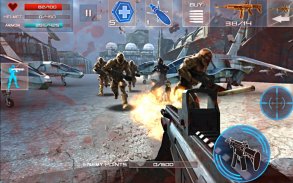 Enemy Strike  (敵人攻擊) screenshot 0