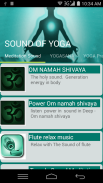 SOUND OF YOGA -MEDITATION screenshot 0