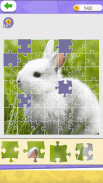 Jigsaw Puzzle - Brain Puzzles screenshot 0