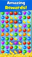 Juice Crush Match3 Fruit Cubes screenshot 7