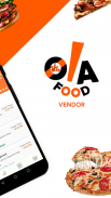 OLA Food - Vendor screenshot 4