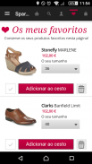 Sapatos & Shopping Spartoo screenshot 6