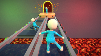 Sugar Candy Game Challenge 3D screenshot 0