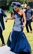 African Wedding Dresses screenshot 4