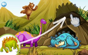 Dinosaur games for kids 3-8 on the App Store