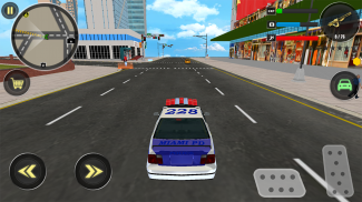 Gangster Fight City Mafia Game screenshot 0