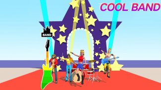 Cool Band screenshot 7