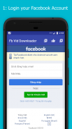 Story Saver and Video Downloader for Facebook screenshot 4