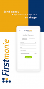 Firstmonie Wallet screenshot 1