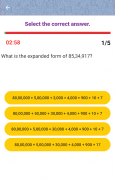 ICSE Mathematics (Class 5) screenshot 5