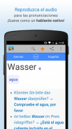 Traducción Español-Alemán screenshot 2