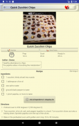 Chips Recipes – potato chips, crisps screenshot 3