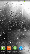 Raindrops Live Wallpaper HD 8 screenshot 6