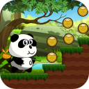 Panda Run - Jungle Adventure Icon