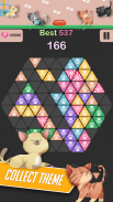 Triangle - Block Puzzle Game screenshot 1