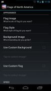 NA Flags Free Live Wallpaper screenshot 12