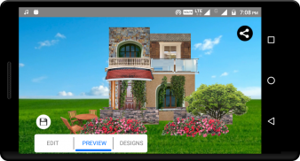 Create Home - Exterior Design screenshot 1