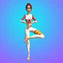 Yoga Star Icon
