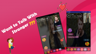 Live Talk Buzz - Video Call & Chat with Strangers screenshot 2