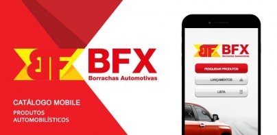 BFX Borrachas Automotivas