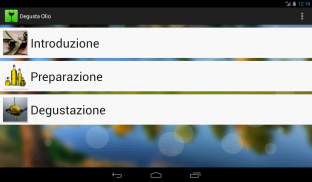 Degusta Olio screenshot 15