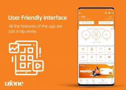My Ufone – Manage your account screenshot 5