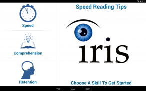 Speed Reading Tips screenshot 3