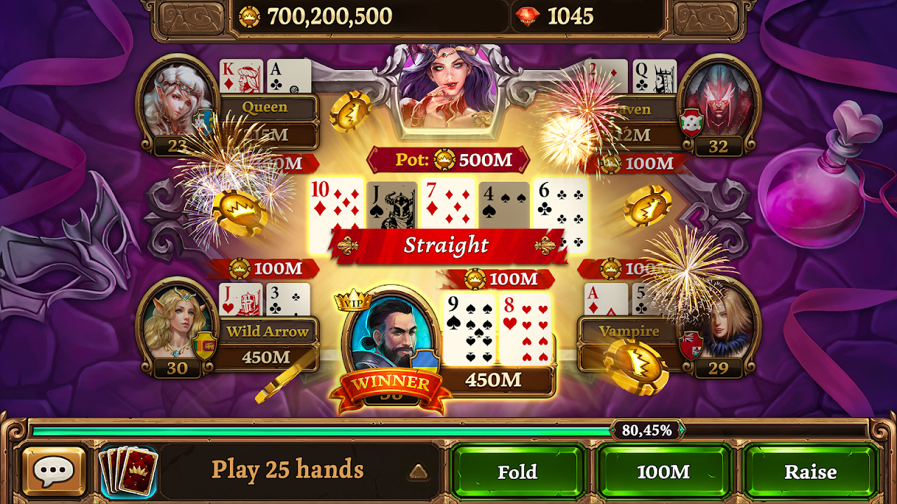 Texas Holdem - Scatter Poker - Загрузить APK для Android | Aptoide