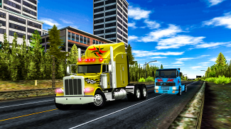 Real Truck Racing Adventure screenshot 7