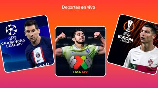 ViX: TV, Deportes y Noticias screenshot 3