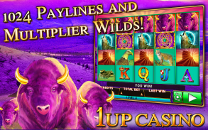 1Up Casino Slots Tragamonedas screenshot 6
