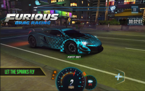 Furious 8 Drag Racing screenshot 7