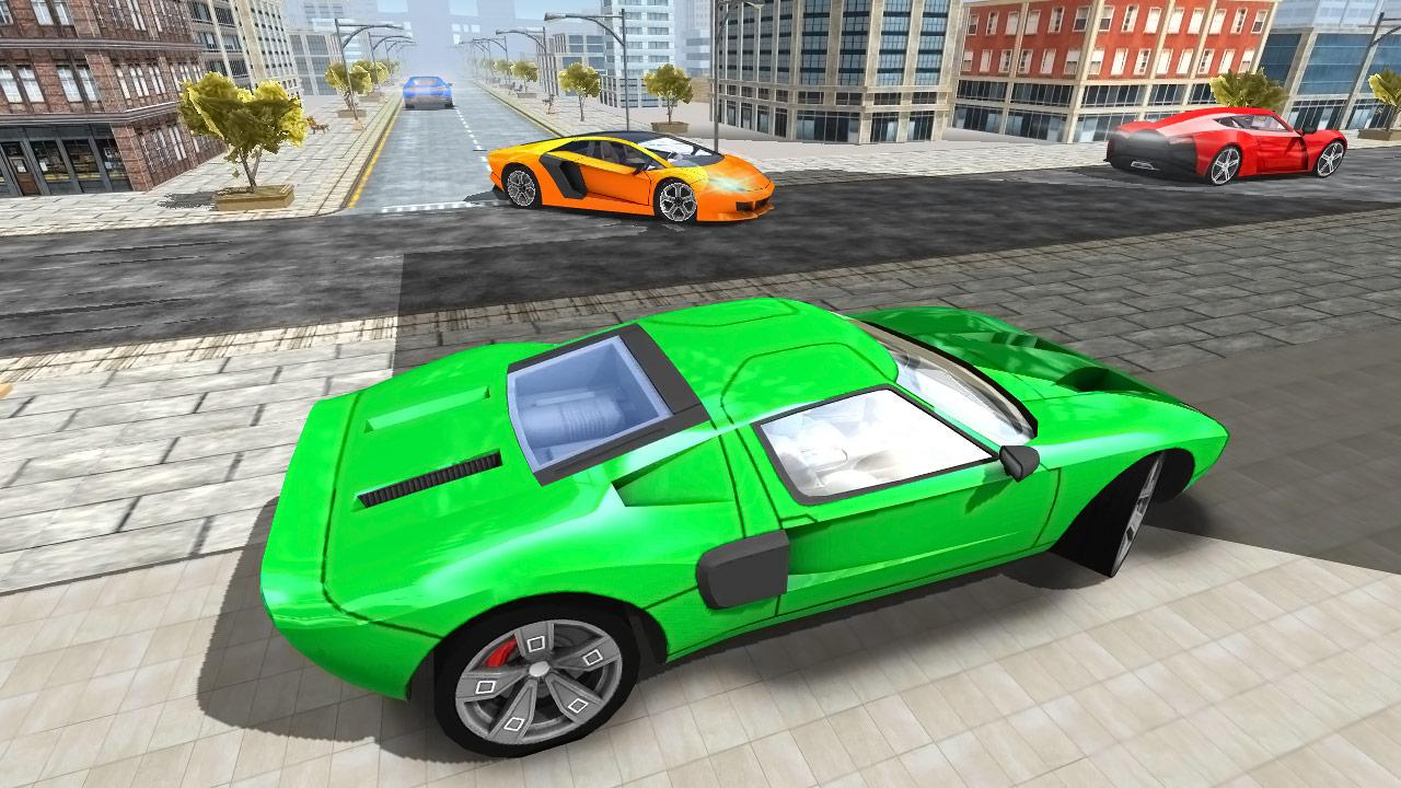 Car Driving Simulator - Загрузить APK для Android | Aptoide