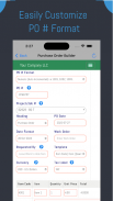 Purchase Order App screenshot 14