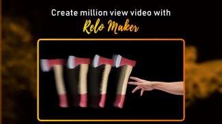 Reverse Video Master - عكس تطبيق الفيديو وحلقة screenshot 2