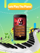 Gojo Satoru Jujutsui Kaisena 🎹 Anime Piano Tiles screenshot 5