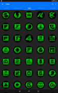 Oreo Green Icon Pack Free screenshot 9