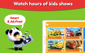 Play Kids Flix TV Kid Episodes screenshot 2