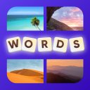 Jolly Word - Crossword Game Icon